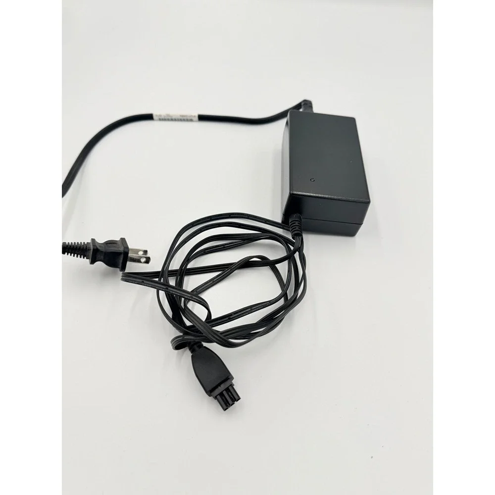 HP AC Power Adapter 0957-2304 32V 12V Printer Power Supply Charger Black